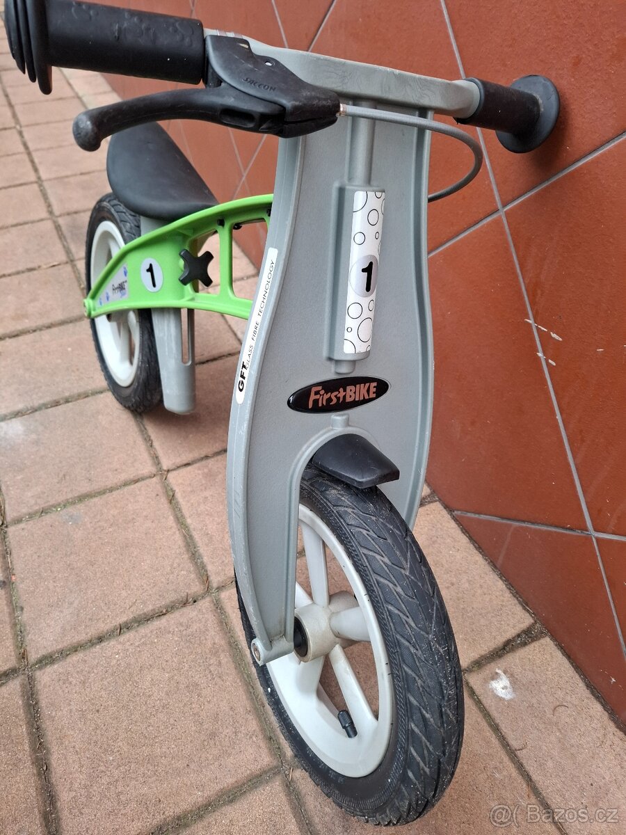 Odrážedlo First bike - 3