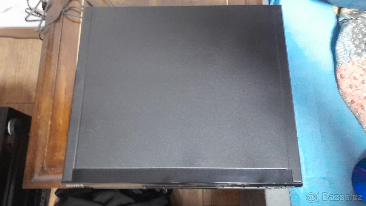 CD přehrávač Sony CDP-C661-měnič kompaktních disků. - 3