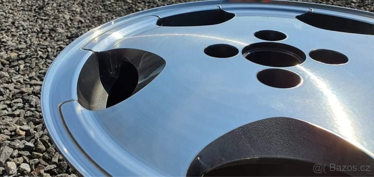 Alu 15 VW golf Mk2 G60 - 3