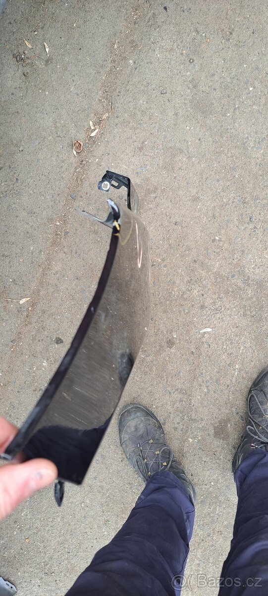 Levy predni blatnik ford mondeo mk4 - 3