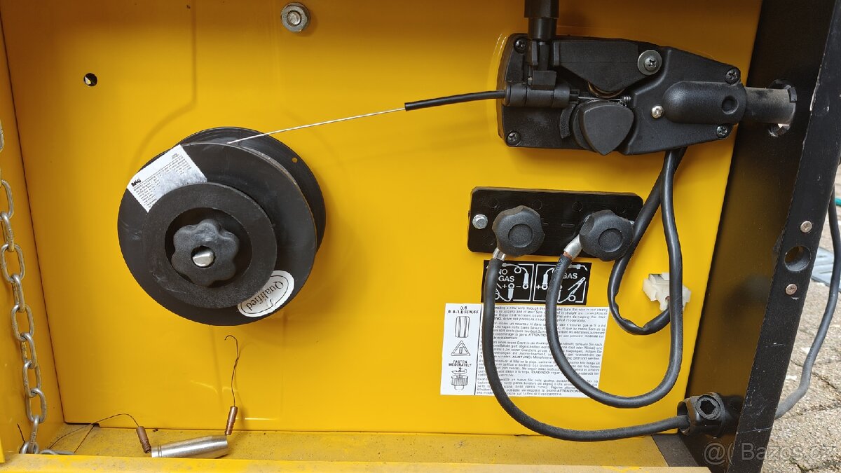 Svářečka Dacomig - 3