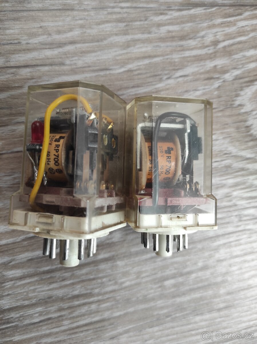 Relé - 3