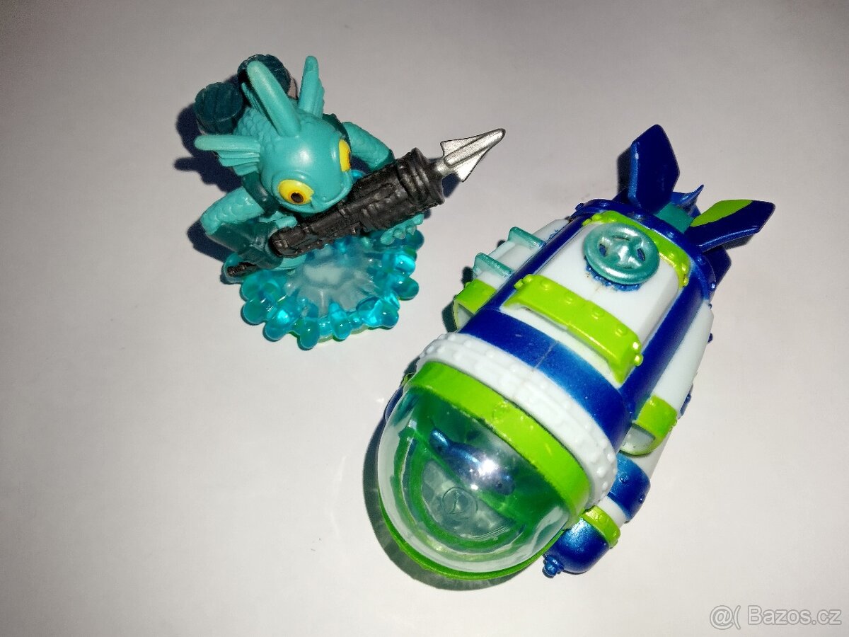 Skylanders Superchargers –TOP– - 3