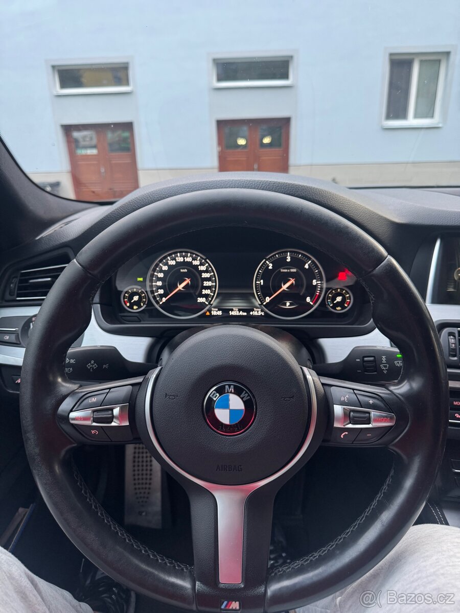 BMW 530d f11 - 3