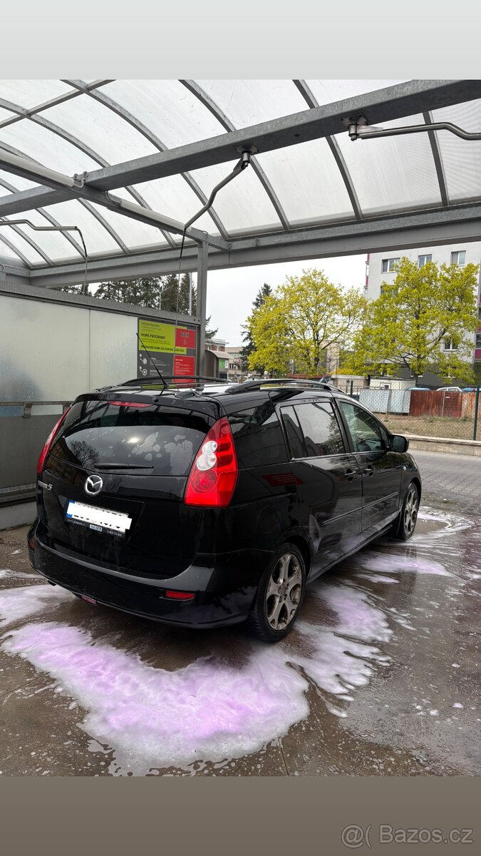 Mazda 5 - 3