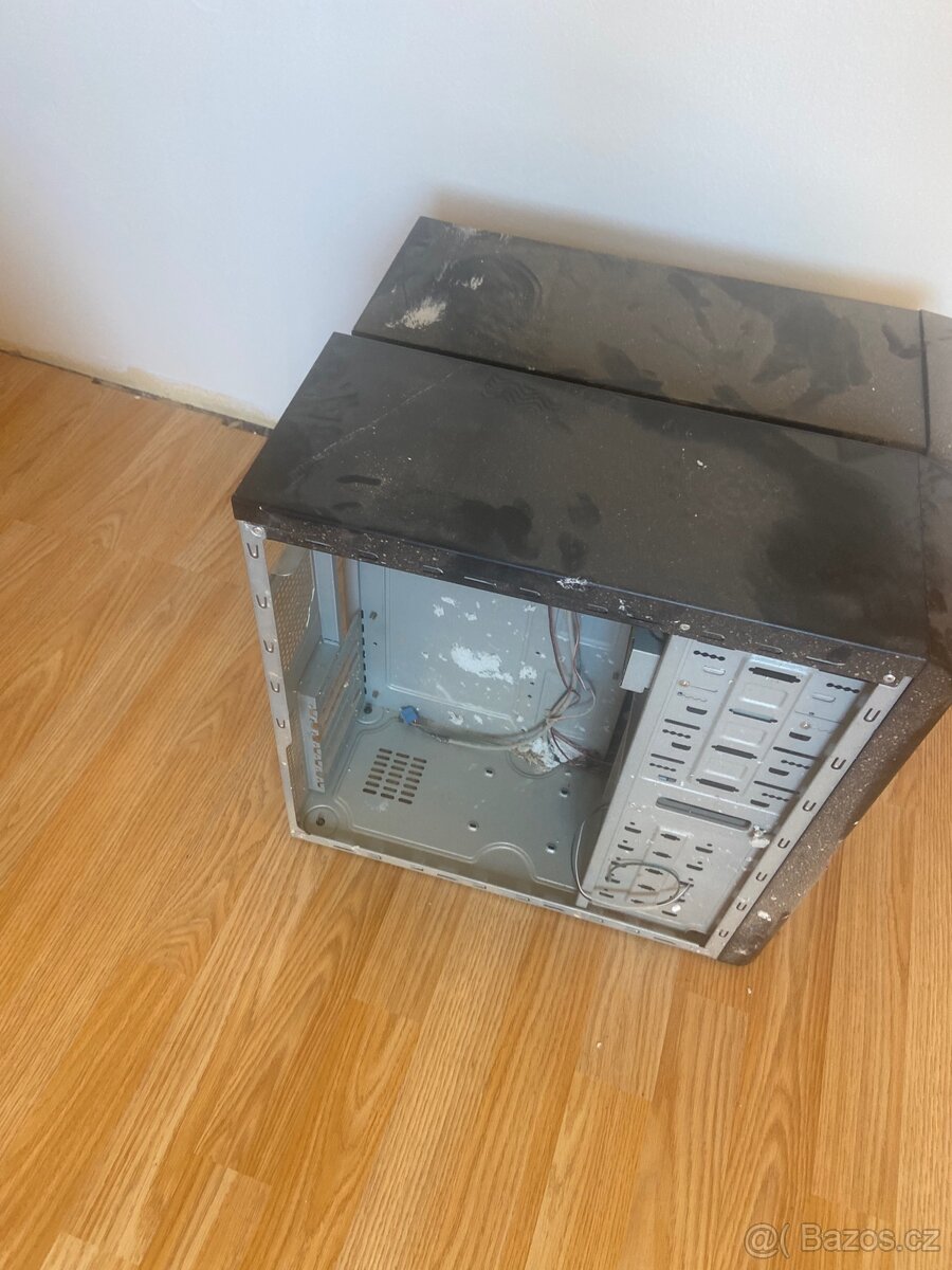 PC CASE + Komponenty - 3
