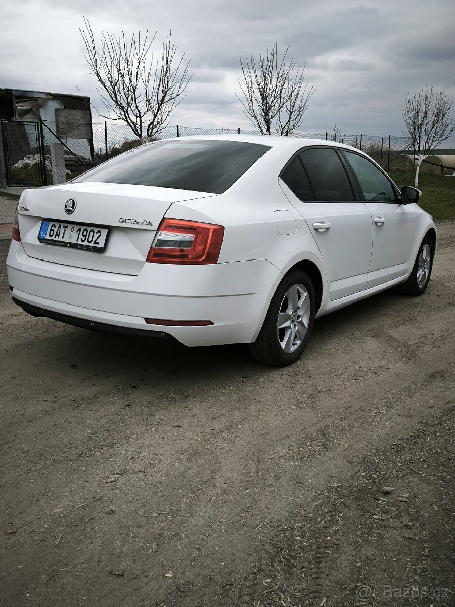 Škoda Octavia 2.0tdi - 3