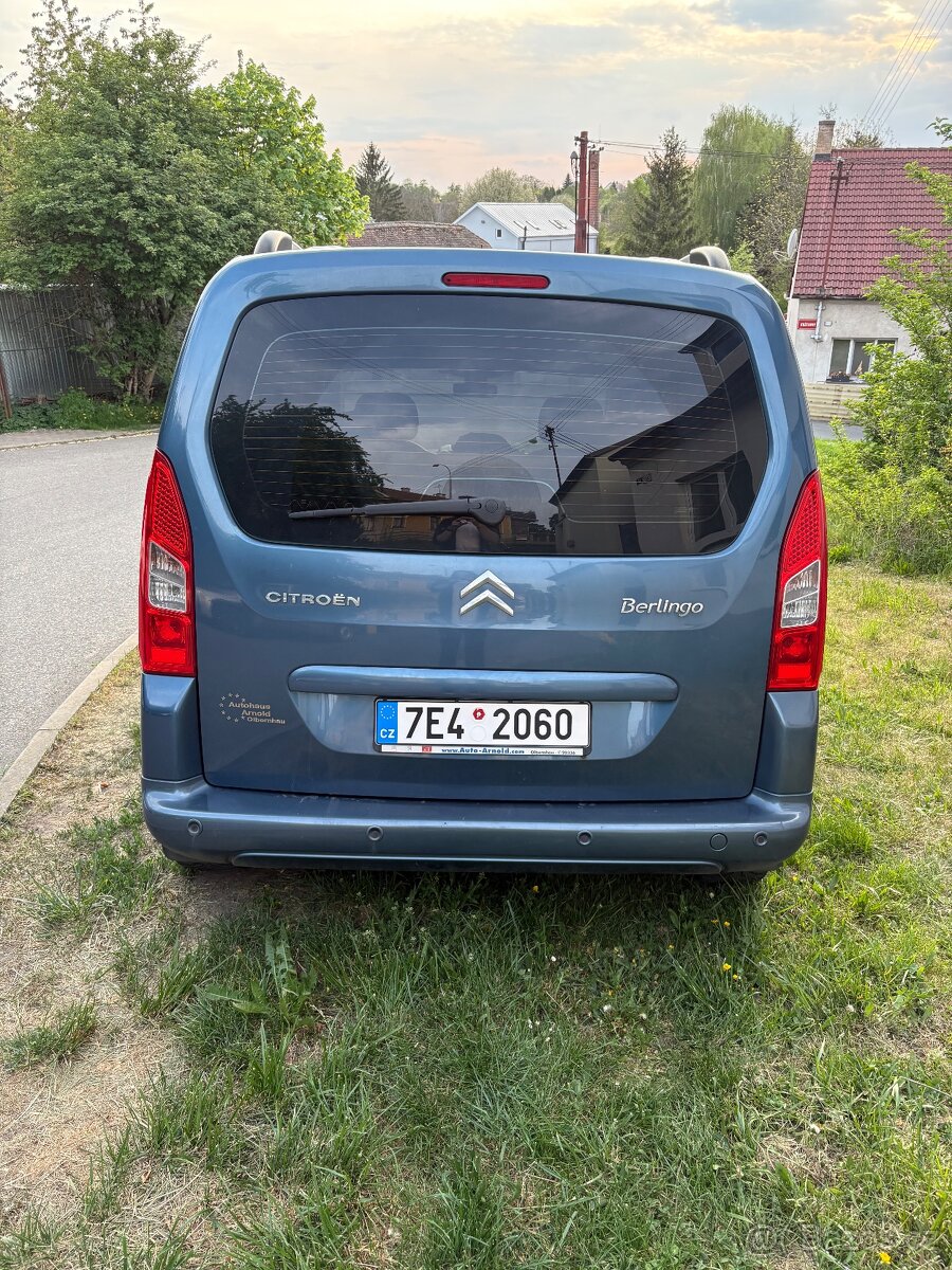 Citroen Berlingo 1.6i - 3
