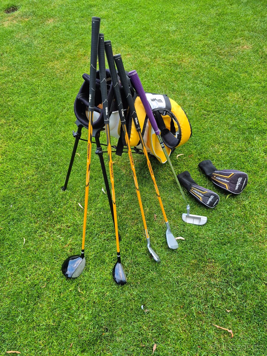 Dětský golfový set - 3