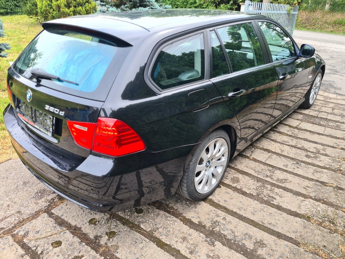 BMW 320d E91_130 kW Facelift - 3