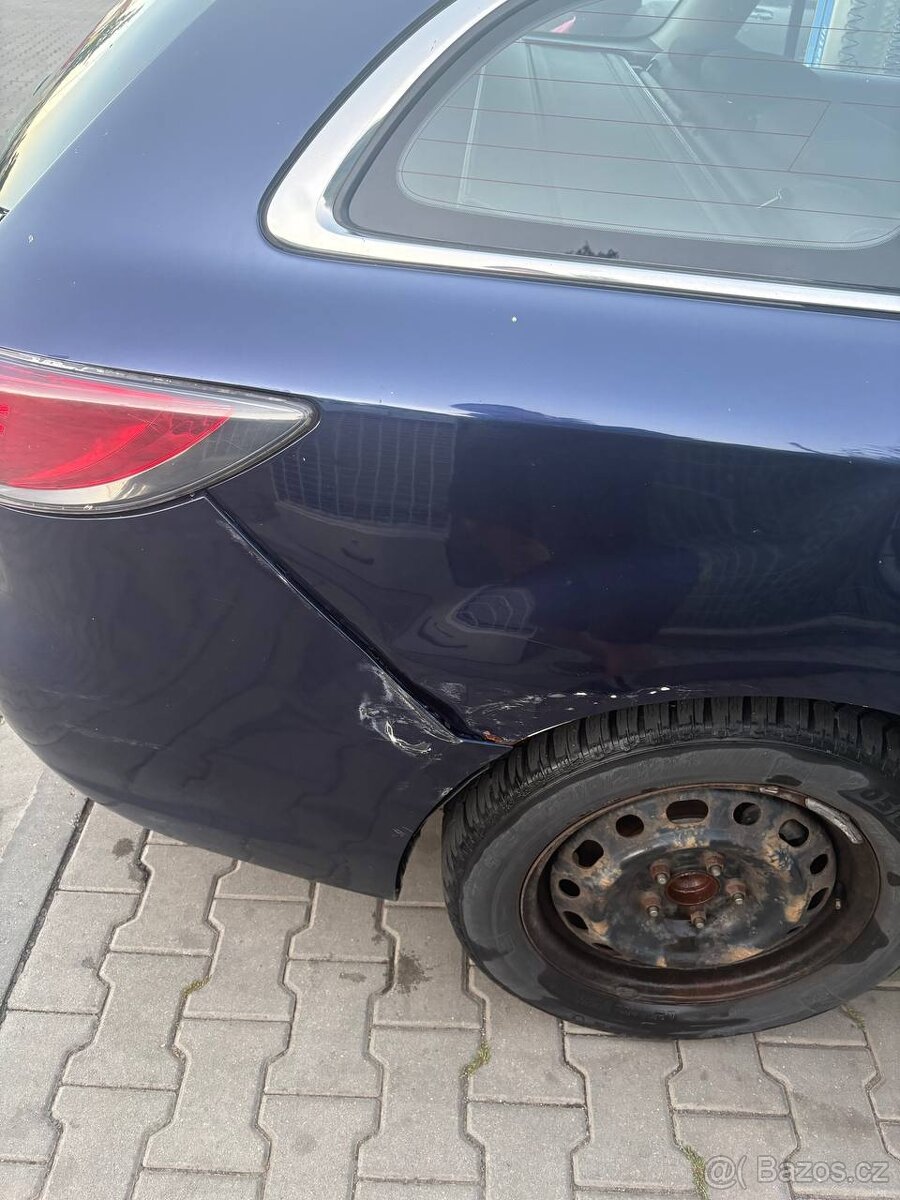 Mazda 6 2008 rok nové STK - 3