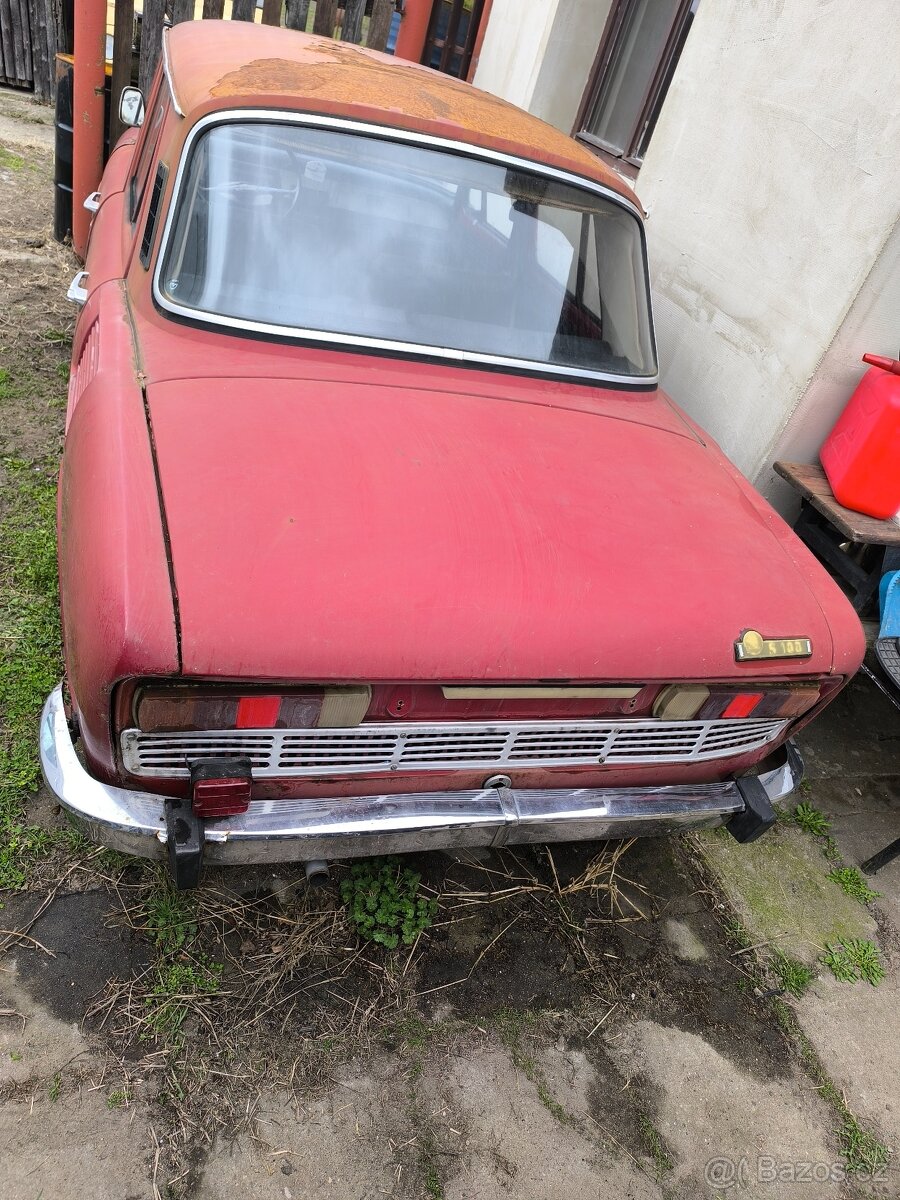 Škoda 100 - 3