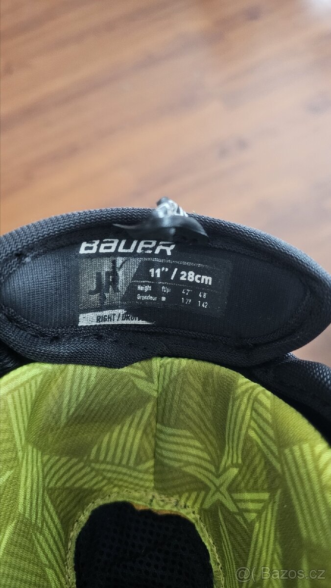 Chrániče holeně Bauer - 3