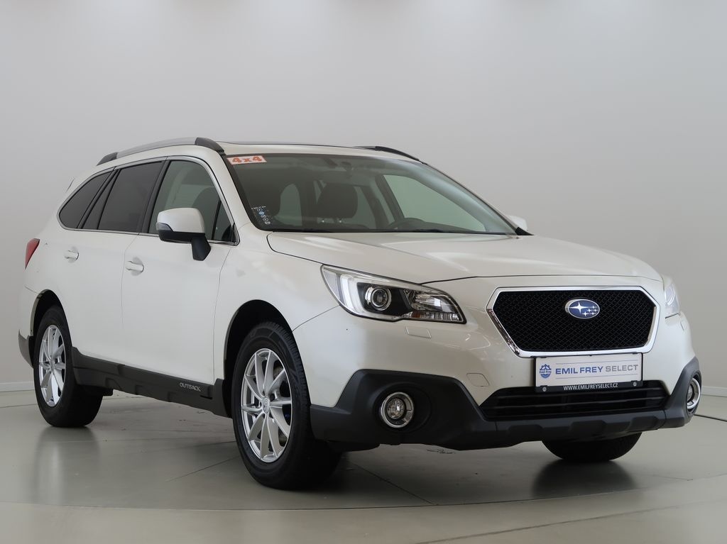 Subaru Outback 2.0,Boxer,110KW,4X4,Tažné - 3