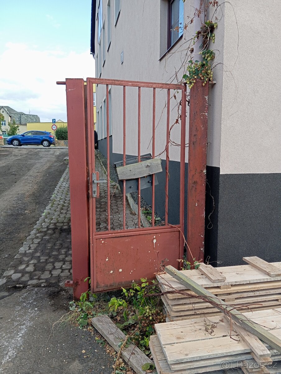 Železná brána - 3