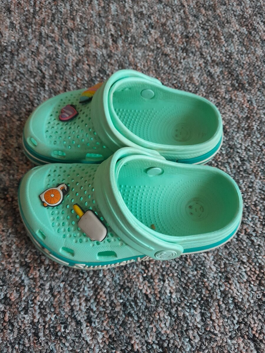 Crocsy Coqui 26/27 - 3