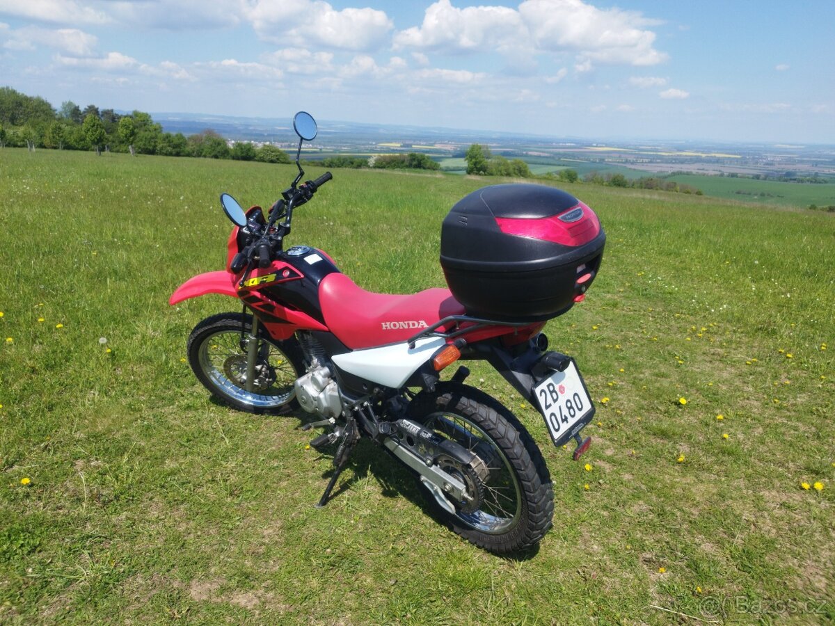 Honda XR 125L