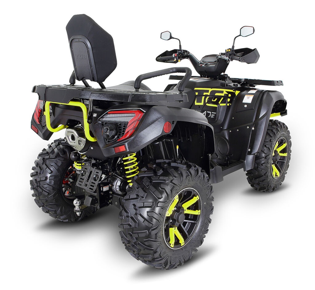 TGB Blade 1000i LTX MAX EPS 4x4 euro 5 LIMITED