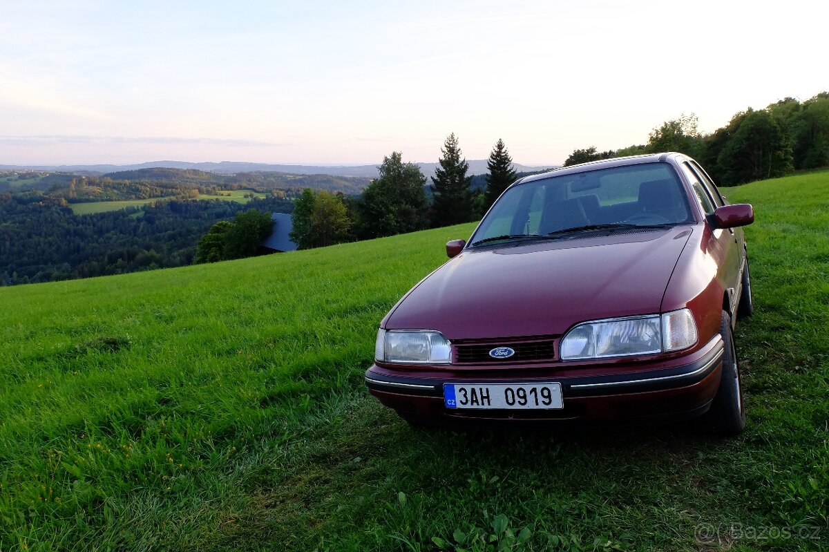 Prodám Ford Sierra 3.7i CLX 4x4