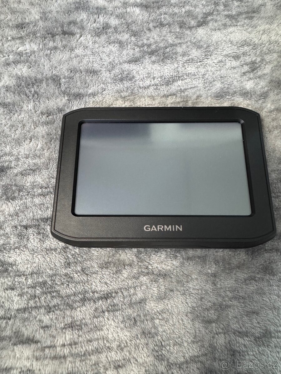 Garmin Zumo 396 LMT-S – motocyklová navigace - 3