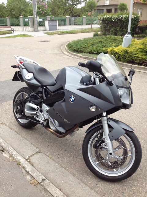 BMW F800ST - 3