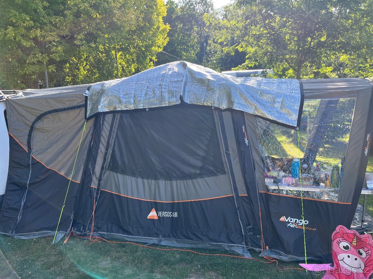 Předstan/stan Vango Versos Air 2024 zánovní - 3