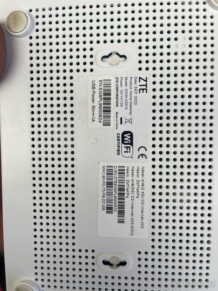 Prodam antenu 5G - 3