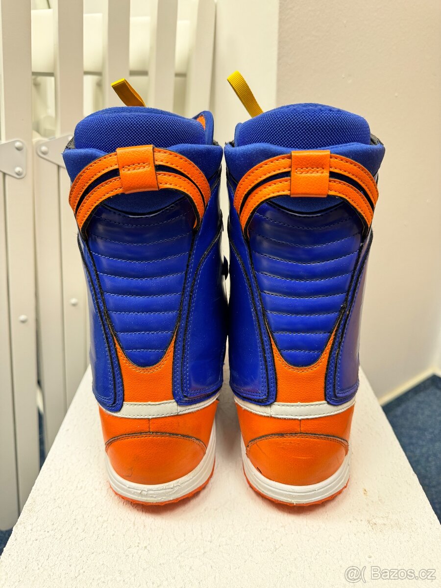 Nike Vapen Snowboard Boots - 3