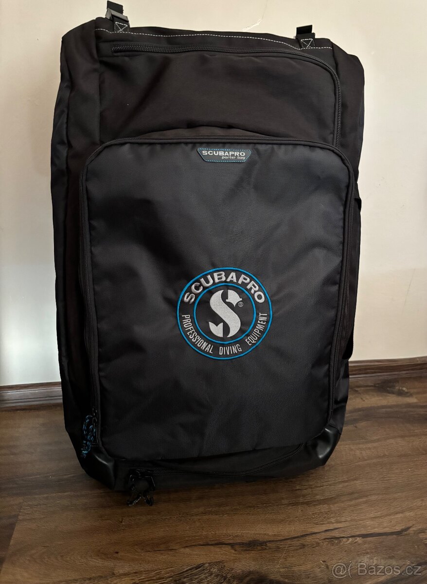 Cestovní potapěčská taška ScubaPro - 3