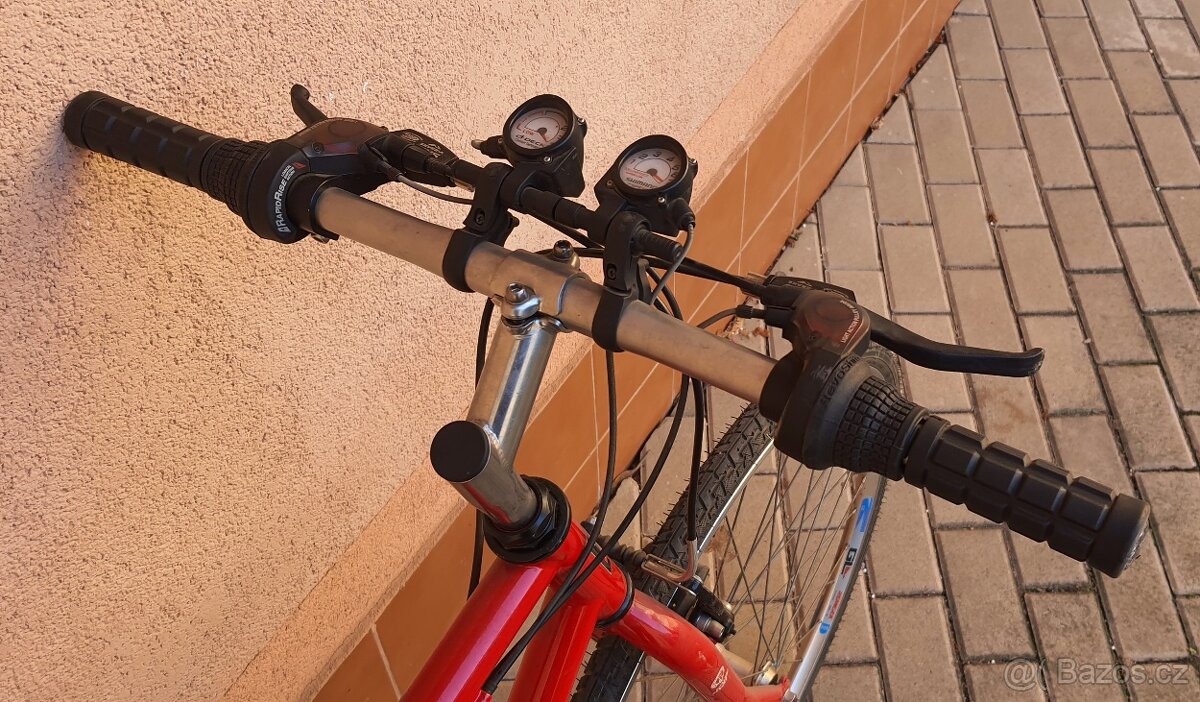 Trekové kolo Superior Albatros, najeto 10 km - 3