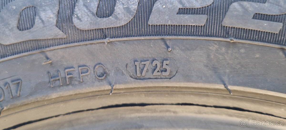 4x zimni pneu 215/50/17...95H...XL TORQUE - 3