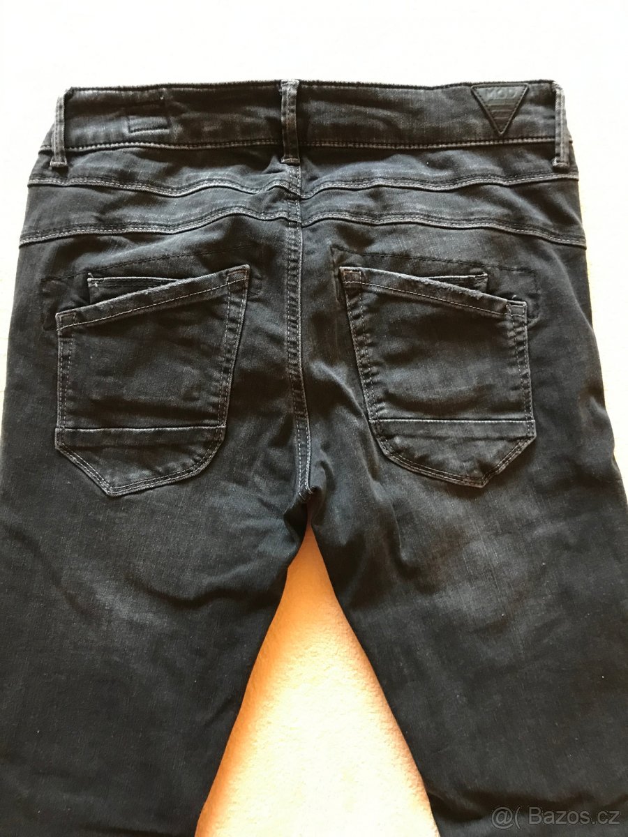 Dámské tmavé džíny M.O.D. - 3