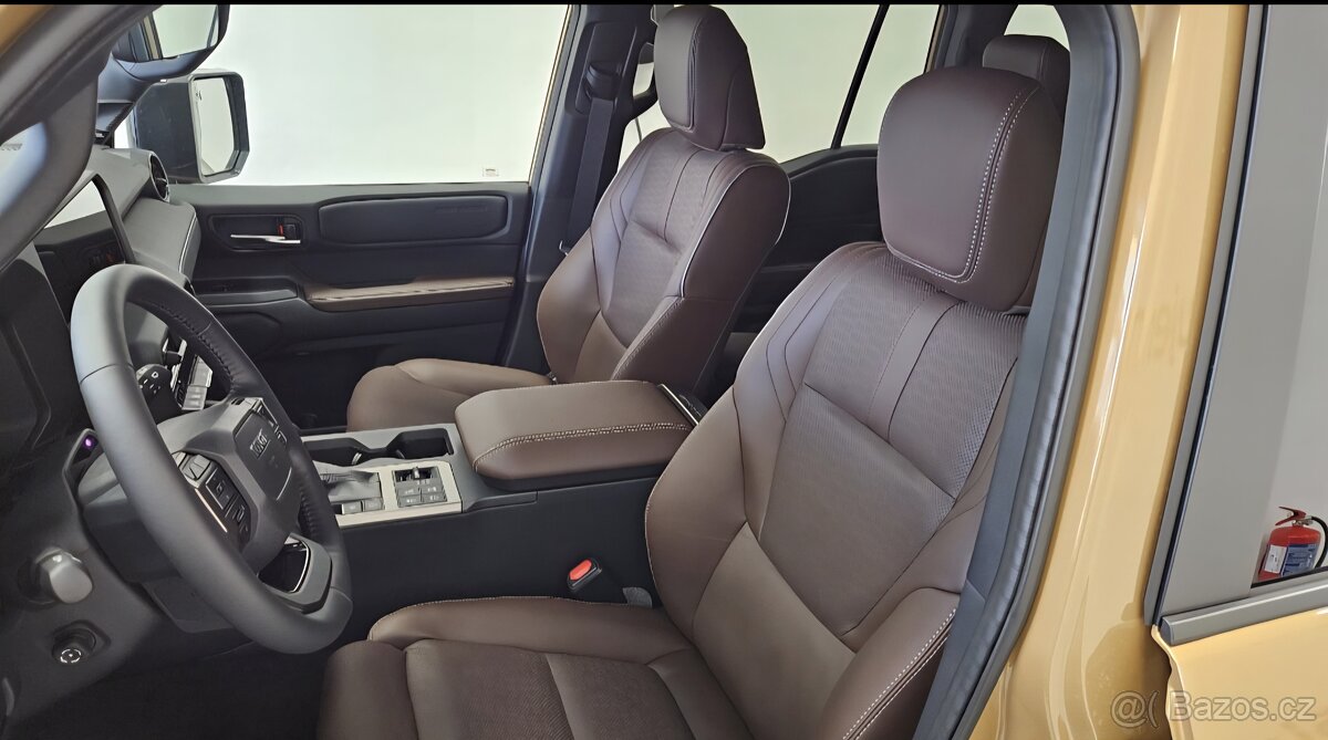 Toyota Land Cruiser 250 First Edition