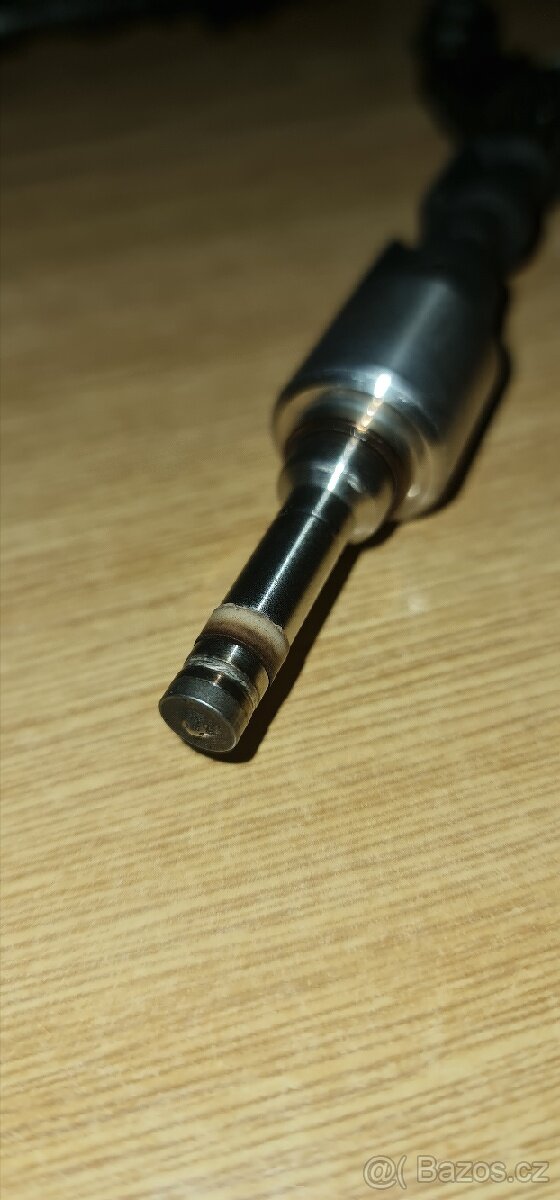 Vstřikovače 4x Ford Volvo 1.6i funkční, odzkoušené - 3