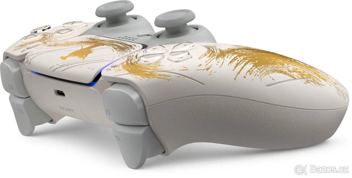 DualSense Wireless Controller - Ghost of Yotei: Gold Edition - 3