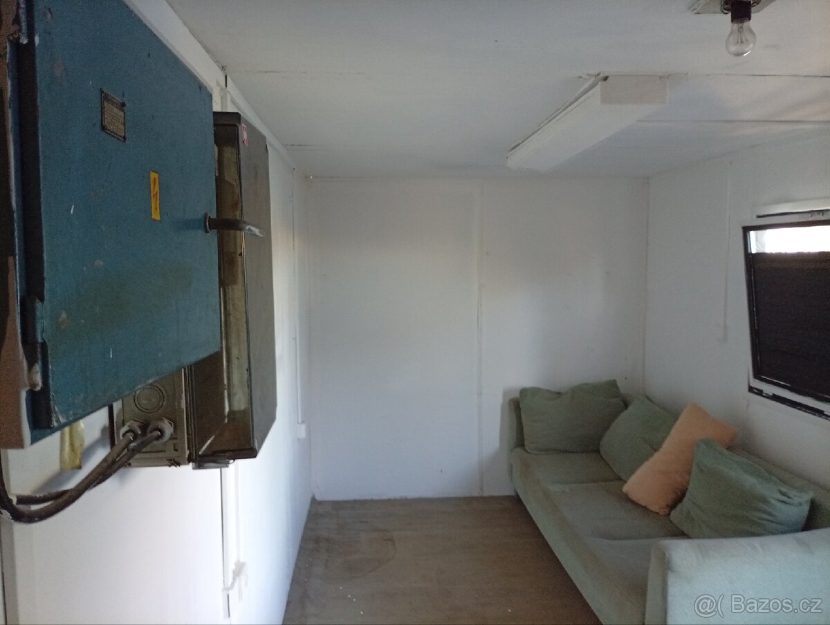 Stavební buňka - 3