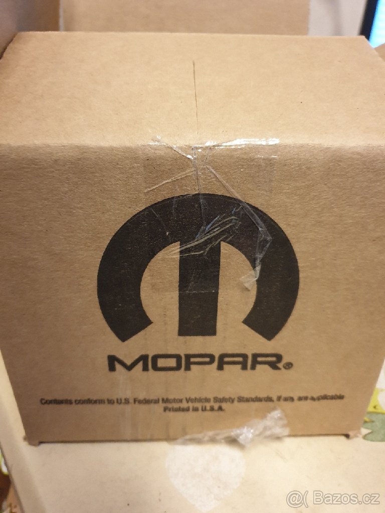 Jeep Dodge nove převodník - 3