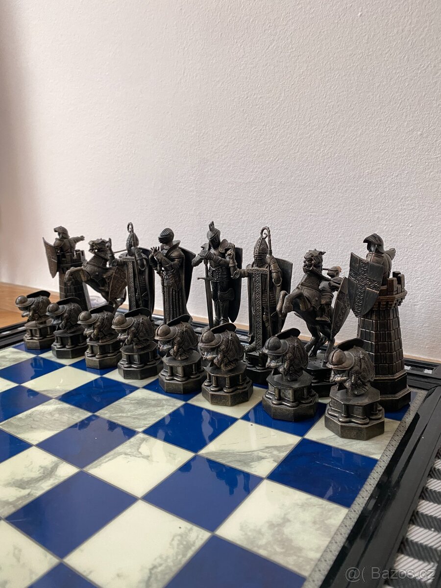 Kouzelnické šachy The Final Challenge Harry Potter - 3