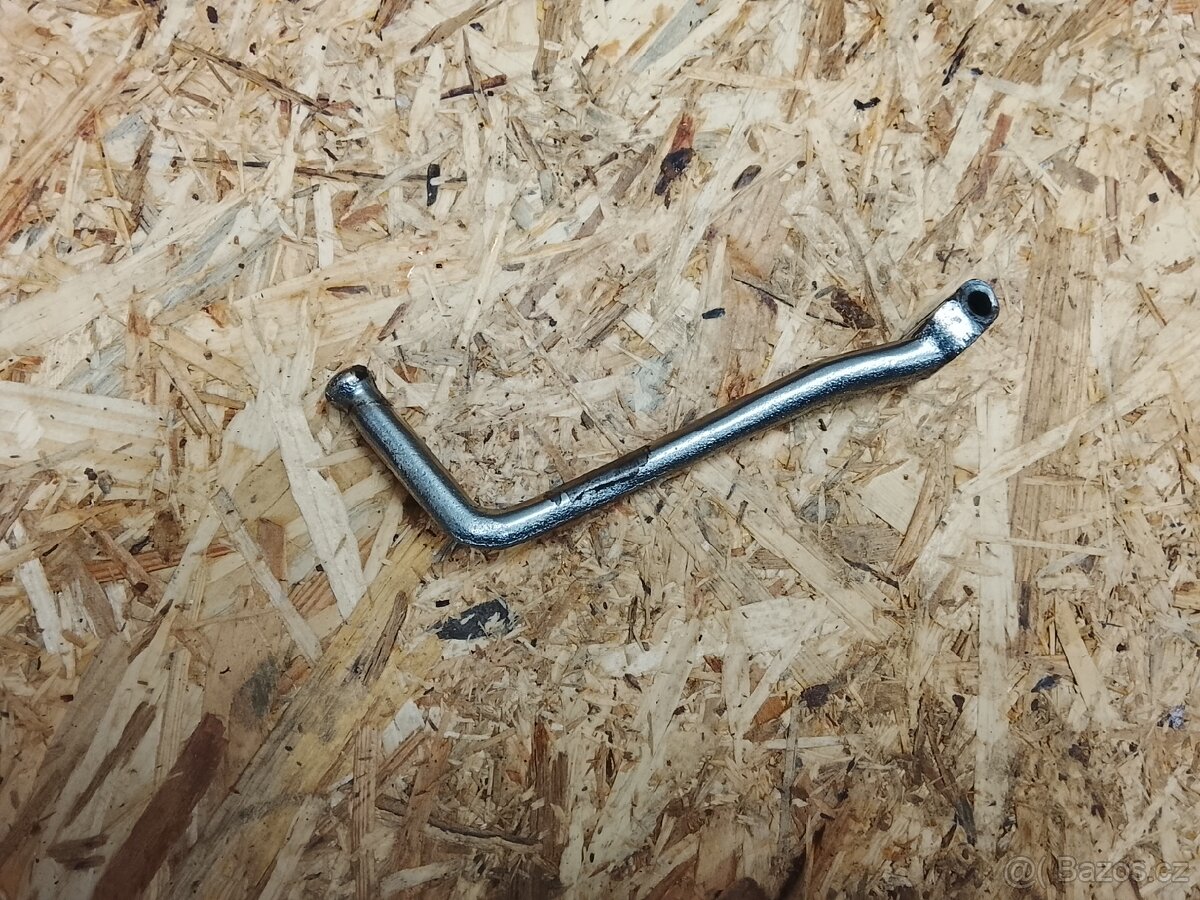 Čz motokros řadička - 3