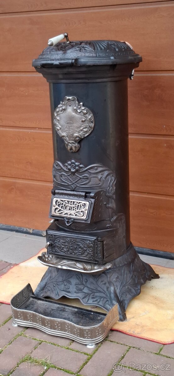 Kamna PHOEBUS 84 - 3