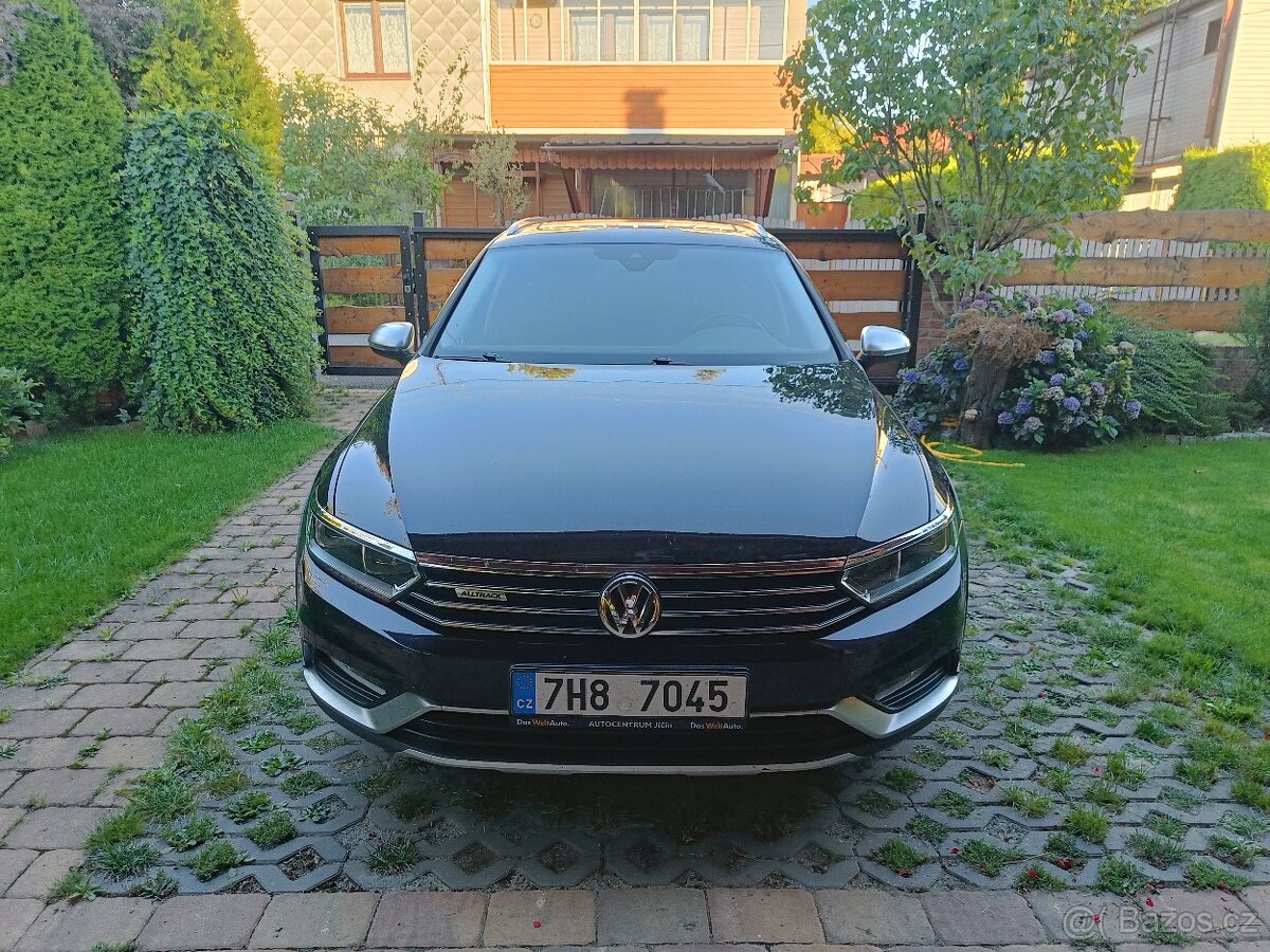 Volkswagen Passat Alltrack 2.0 TFSI - 3
