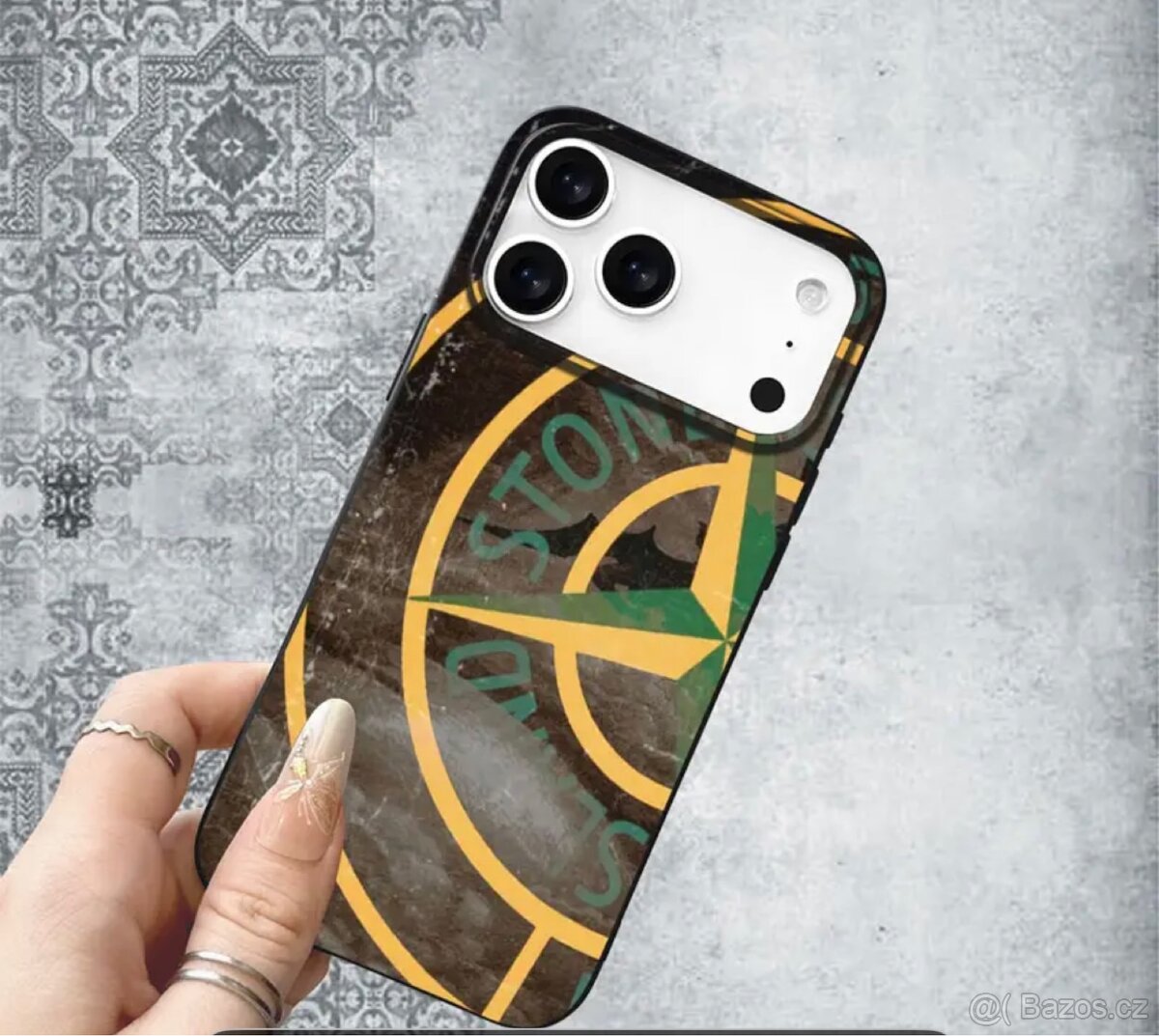 Stylové retro pouzdro s kompasem - 3