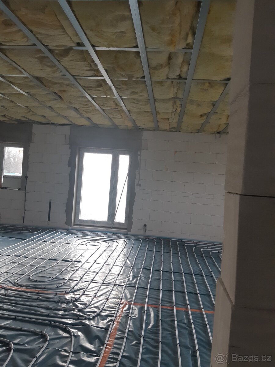 Zednické práce - 3