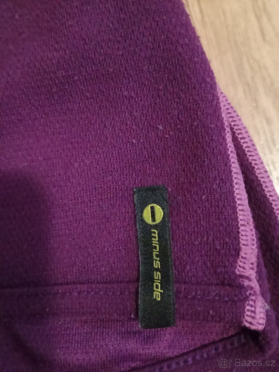 Dívčí funkční prádlo Sensor, vel. 120 - 3