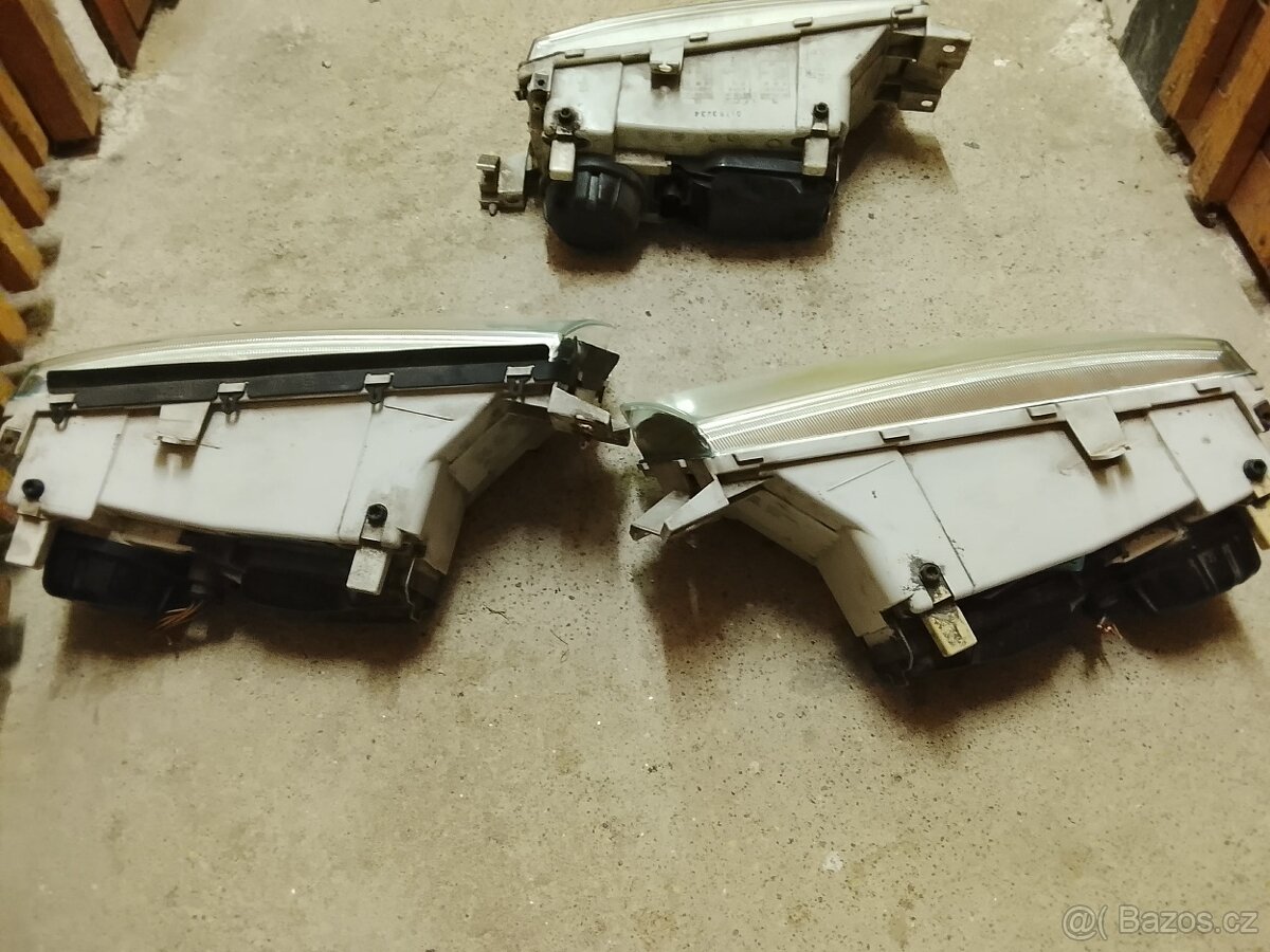 Škoda octavia facelift př svetla - 3