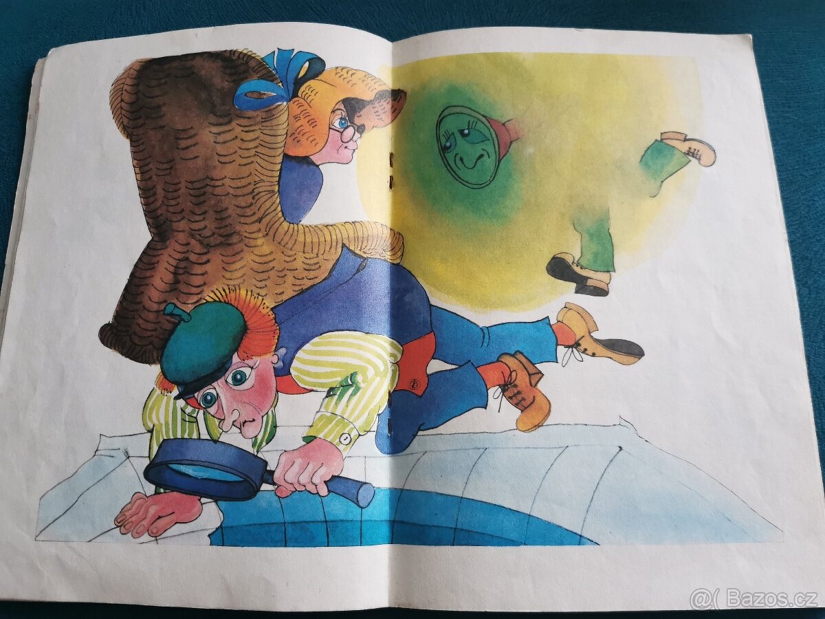 Čáry máry IS č. 46 Panorama - 3