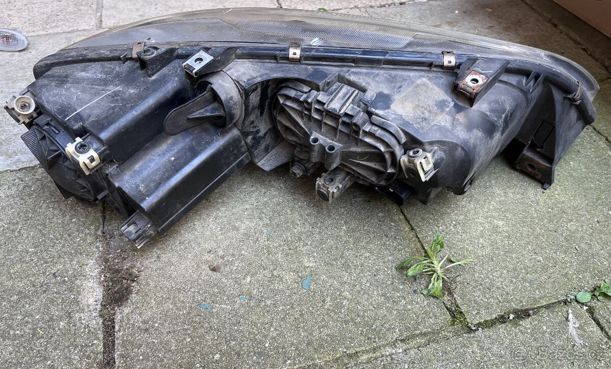 Mazda 6 GG liftback facelift - světla - 3