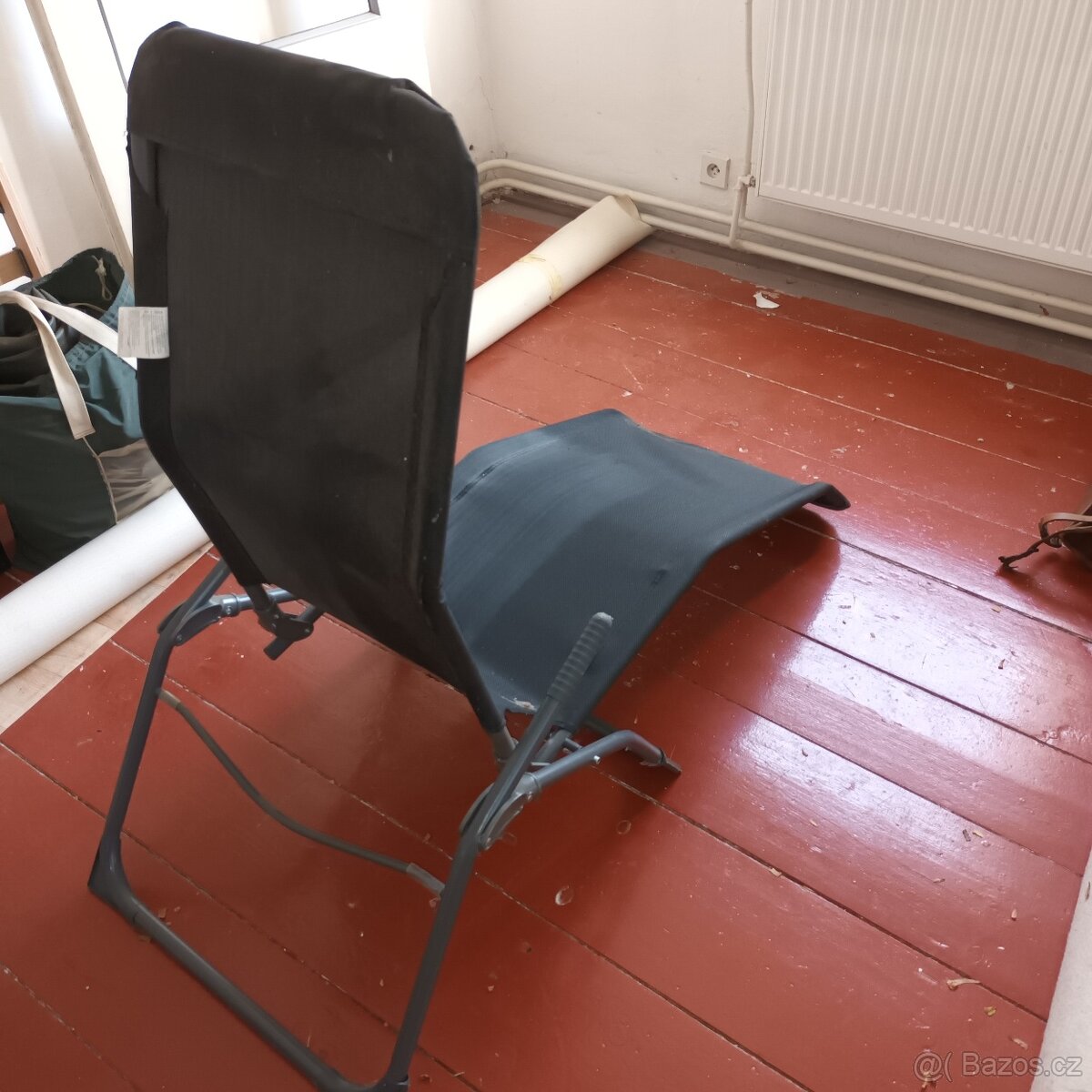 Zahradní houpací lehatko - 3