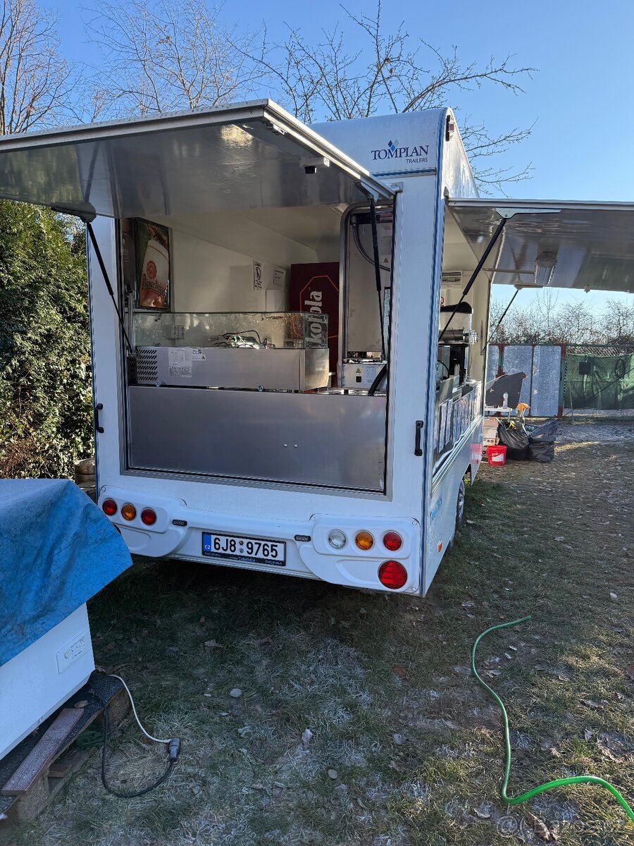 Pojízdné Občerstvení - 3