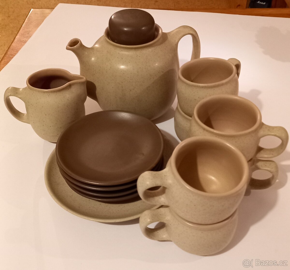 Čajový servis - 3
